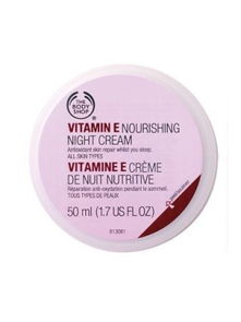 The Body Shop 修护肌肤的美容美体全攻略