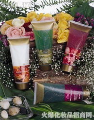 开启优雅SPA生活 萝雅蒂诗国际美容美体连锁机构产品展示