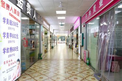 寻觅·西乡塘 | 走进广西美博城，领略“颜值经济”的实力与魅力