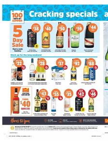 Woolworths折扣周 精选美食半价，美容美体用品促销进行中