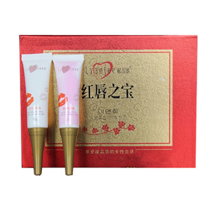 唇部护理 选择适合的美容护肤用品